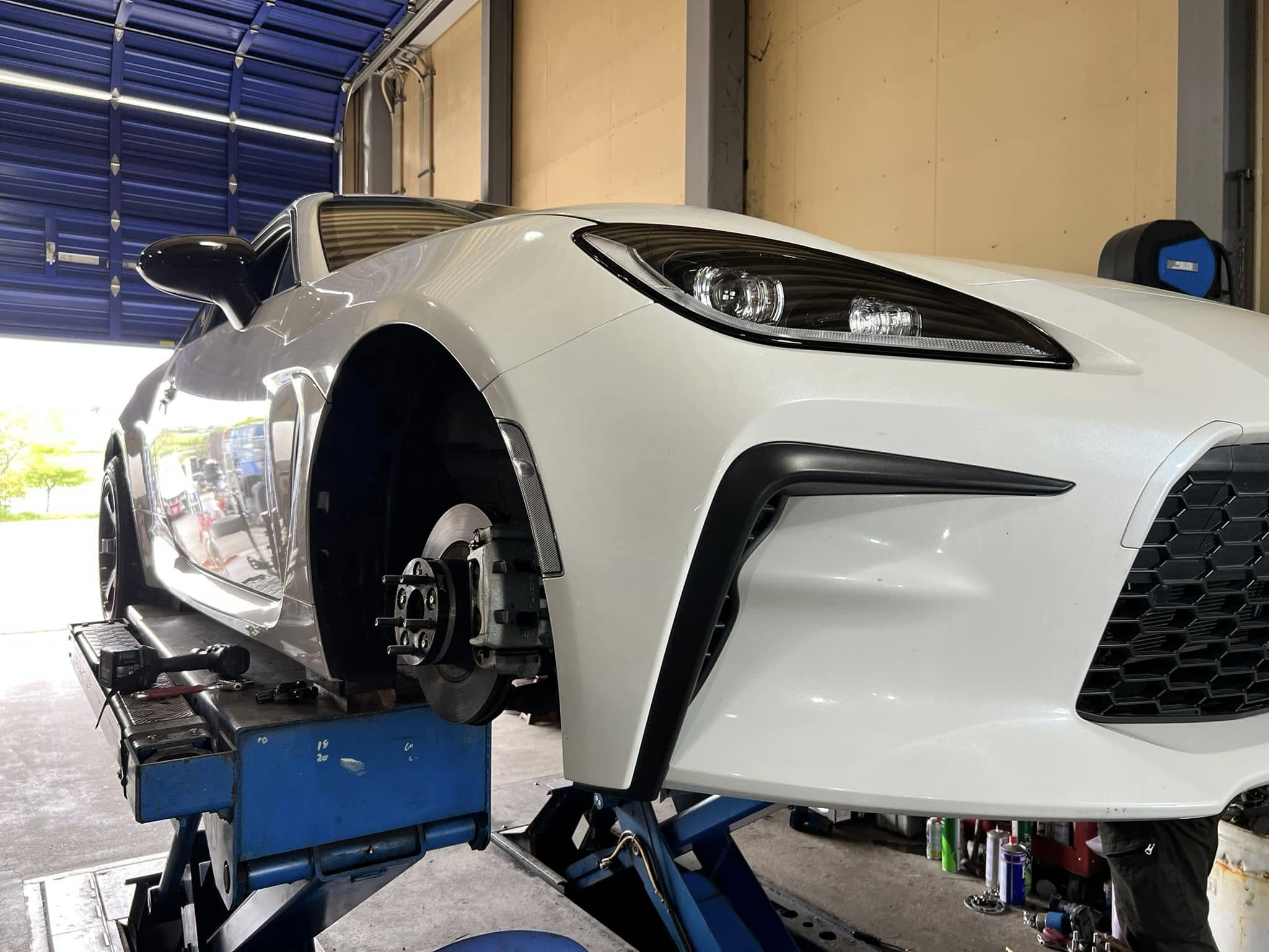 アマチュア向けカスタムの画像