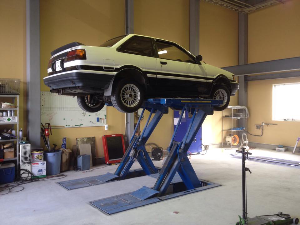 ネオクラシックカー