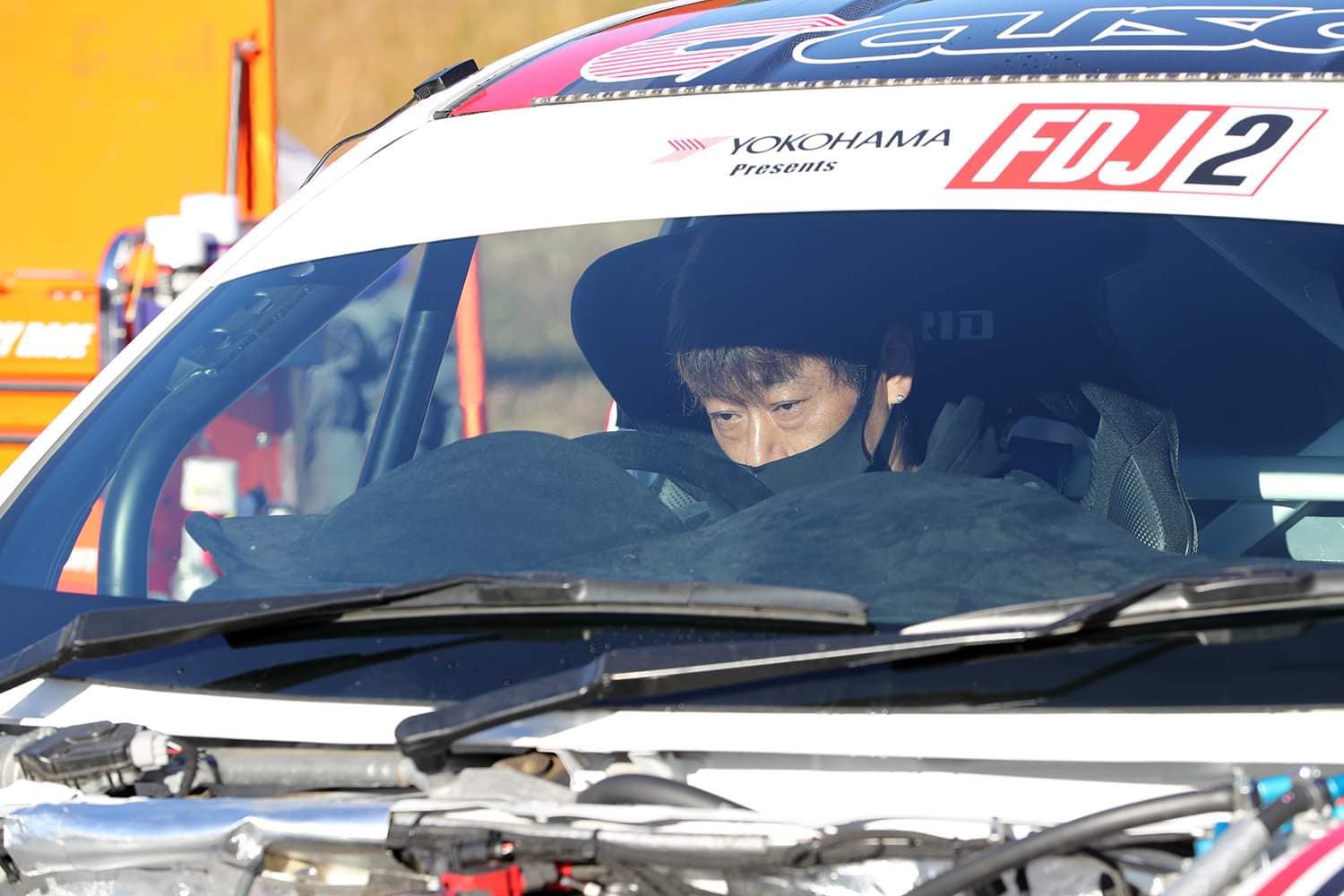 レーシングカーの画像